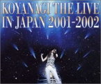 【ご奉仕価格】KOYANAGI THE LIVE IN JAPAN 2001-2002 限定盤 4CD【CD、音楽 中古 CD】メール便可 ケース無:: レンタル落ち