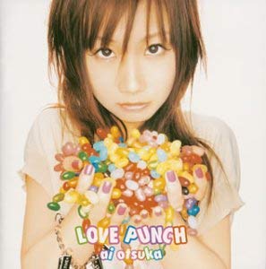 【ご奉仕価格】LOVE PUNCH CCCD【CD、音楽 中古 CD】メール便可 ケース無:: レンタル落ち