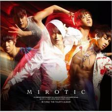 【ご奉仕価格】第4集 呪文 MIROTIC CD+DVD【CD、音楽 中古 CD】メール便可 ケース無:: レンタル落ち