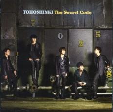 【ご奉仕価格】The Secret Code ジャケ