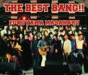 THE BEST BANG!! 通常盤 4CD【CD、音楽 中古 CD】メール便可 ケース無:: レンタル落ち