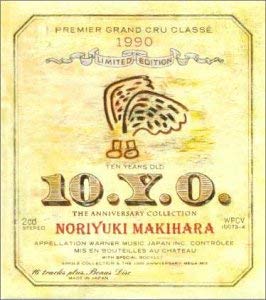 【ご奉仕価格】10.Y.O. THE ANNIVERSARY COLLECTION 2CD【CD、音楽 中古 CD】メール便可 ケース無:: レンタル落ち