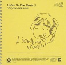 「売り尽くし」Listen To The Music 2 通常盤【CD、音楽 中古 CD】メール便可 ケース無:: レンタル落ち