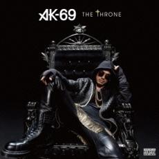 【ご奉仕価格】THE THRONE 通常盤【CD、音楽 中古 CD】メール便可 ケース無:: レンタル落ち