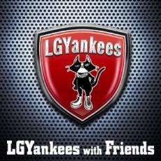 【ご奉仕価格】LGYankees with Friends【CD、音楽 中古 CD】メール便可 ケース無:: レンタル落ち