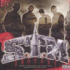 RESTART【CD、音楽 中古 CD】メール便可 ケース無:: レンタル落ち