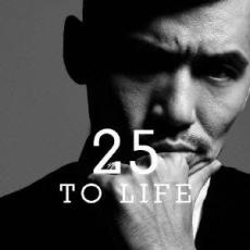 25 TO LIFE 初回生産限定盤 2CD【CD、音楽 中古 CD】メール便可 ケース無:: レンタル落ち