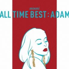 【ご奉仕価格】ALL TIME BEST : ADAM【CD、音楽 中古 CD】メール便可 ケース無:: レンタル落ち