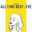 【ご奉仕価格】ALL TIME BEST : EVE【CD、音楽 中古 CD】メール便可 ケース無:: レンタル落ち