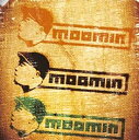 THE BEST OF MOOMIN【CD、音楽 中古 CD】メール便可 ケース無:: レンタル落ち