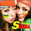 S Cawaii! presents S RAGGA colorful summer【CD、音楽 中古 CD】メール便可 ケース無:: レンタル落ち