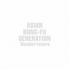 Wonder Future 通常盤【CD、音楽 中古 CD】メール便可 ケース無:: レンタル落ち