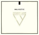 MAJESTIC 通常盤【CD 音楽 中古 CD】メール便可 ケース無:: レンタル落ち