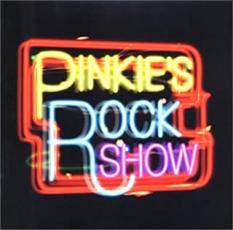 PINKIE’S ROCK SHOW【CD、音楽 中古 CD】メール便可 ケース無:: レンタル落ち