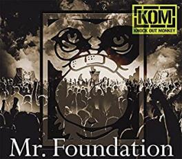【ご奉仕価格】Mr.Foundation【CD、音楽