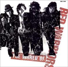 THE WORLD OF RED WARRIORS【CD、音楽 中古 CD】メール便可 ケース無:: レンタル落ち