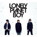 LONELY PLANET BOY【CD、音楽 中古 CD】メール便可 ケース無:: レンタル落ち