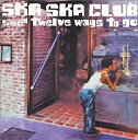 twelve ways to go【CD、音楽 中古 CD】メール便可 ケース無:: レンタル落ち