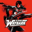 THE WAYBARK【CD、音楽 中古 CD】メール便可 ケース無:: レンタル落ち