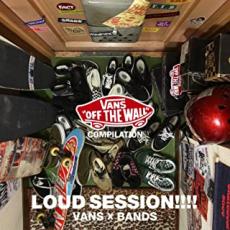 VANS COMPILATION LOUD SESSION!!!! of VANS×BANDS【CD、音楽 中古 CD】メール便可 ケース無:: レンタル落ち