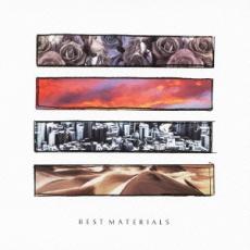 「売り尽くし」BEST MATERIALS 通常盤【CD、音楽 中古 CD】メール便可 ケース無:: レンタル落ち