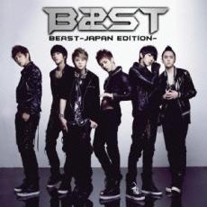 【ご奉仕価格】BEAST - Japan Edition 通常盤 2CD【CD、音楽 中古 CD】メール便可 ケース無:: レンタル落ち