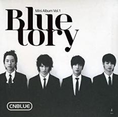 【売り尽くし】Bluetory CNBLUE 1st Mini Album 輸入盤【CD、音楽 中古 CD】メール便可 ケース無:: レ..