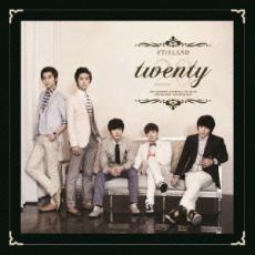 【売り尽くし】20 twenty 通常盤【CD、音楽 中古 CD】メール便可 ケース無:: レンタル落ち