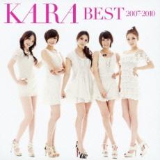 KARA BEST 2007-2010 通常盤【中古 CD】メール便可 ケース無:: レンタル落ち
