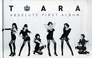 Absolute: T-ara Vol.1【CD、音楽 中古 CD】メール便可 ケース無:: レンタル落ち