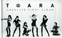 【ご奉仕価格】Absolute: T-ara Vol.1【CD、音楽 中古 CD】メール便可 ケース無:: レンタル落ち