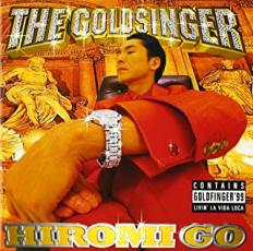 THE GOLDSINGER【CD、音楽 中古 CD】メール便可 ケース無:: レンタル落ち