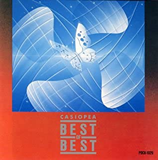 カシオペアBEST OF BEST【中古 CD】メール便可 ケース無:: レンタル落ち