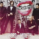 【ご奉仕価格】ワード・オブ・マウス 初回生産限定低価格盤【CD、音楽 中古 CD】メール便可 ケース無:: レンタル落ち