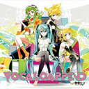 VOCALO APPEND feat.初音ミク【CD、音楽 中古 CD】メール便可 ケース無:: レンタル落ち