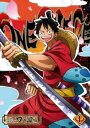 ONE PIECE ワンピース 20thシーズン ワノ国編 R-1【アニメ 中古 DVD】メール便可 レンタル落ち