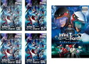 Infini-T Force インフィニティフォース(5枚セット)TV版 全4巻 + 劇場版 ガッチャマン さらば友よ【全巻セット アニメ 中古 DVD】送料無...