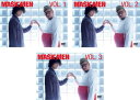 MASKMEN(3枚セット)第1話~第11話 最終【全巻セット 邦画 中古 DVD】ケース無:: レンタル落ち