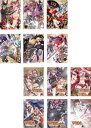 百花繚乱(12枚セット)サムライガールズ 全6巻 + サムライブライド 全6巻【全巻セット アニメ 中古 DVD】送料無料 レンタル落ち