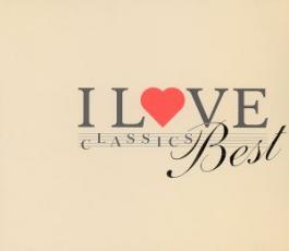 【ご奉仕価格】I LOVE CLASSICS BEST 癒しとくつろぎのクラシック 3CD【CD、音楽 中古 CD】メール便可 ケース無:: レンタル落ち