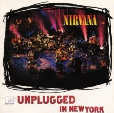 MTV アンプラグド・イン・ニューヨーク【CD、音楽 中古 CD】メール便可 ケース無:: レンタル落ち