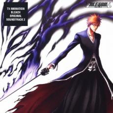 TV Animation BLEACH Original Soundtrack 2【CD、音楽 中古 CD】メール便可 ケース無:: レンタル落ち