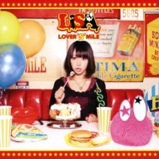 【ご奉仕価格】LOVER S MiLE 通常盤【CD、音楽 中古 CD】メール便可 ケース無:: レンタル落ち