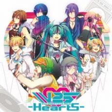 V Love 25 Hearts CD+DVD-ROM【CD、音楽 中古 CD】メール便可 ケース無:: レンタル落ち