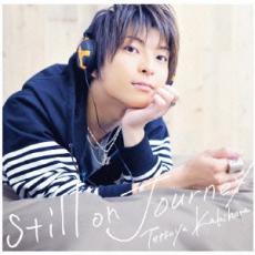 【売り尽くし】still on Journey【CD、音