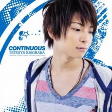 【売り尽くし】CONTINUOUS 通常盤【CD