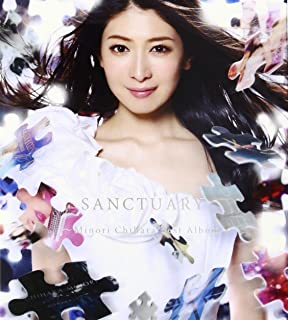 SANCTUARY Minori Chihara Best Album 3CD【CD、音楽 中古 CD】メール便可 ケース無:: レンタル落ち