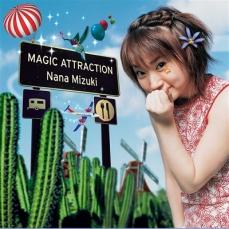 【ご奉仕価格】MAGIC ATTRACTION【CD、音楽 中古 CD】メール便可 ケース無:: レンタル落ち