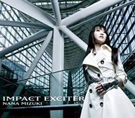 【ご奉仕価格】IMPACT EXCITER 通常盤【CD、音楽 中古 CD】メール便可 ケース無:: レンタル落ち