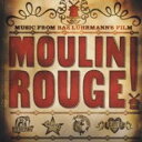 ムーラン・ルージュ オリジナル サウンドトラック【CD、音楽 中古 CD】メール便可 ケース無:: レンタル落ち